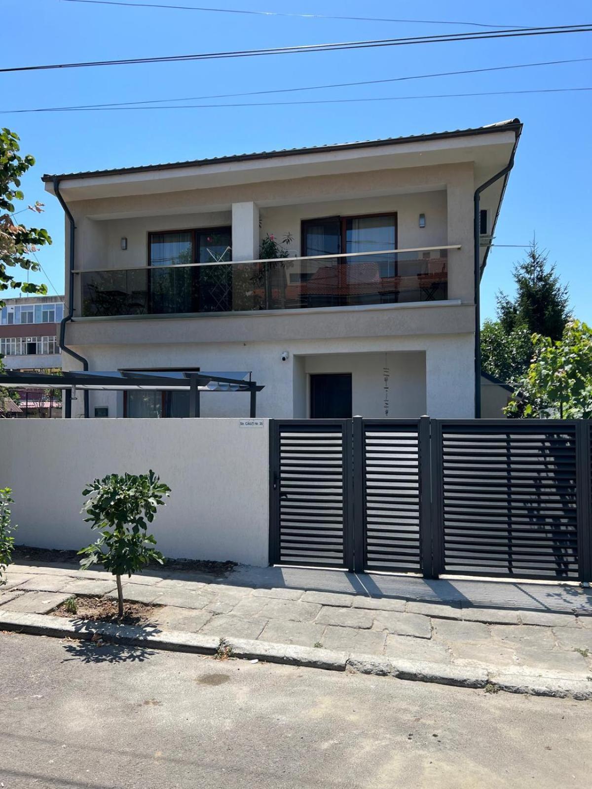 Al Mare Ξενοδοχείο Κονστάντζα Εξωτερικό φωτογραφία